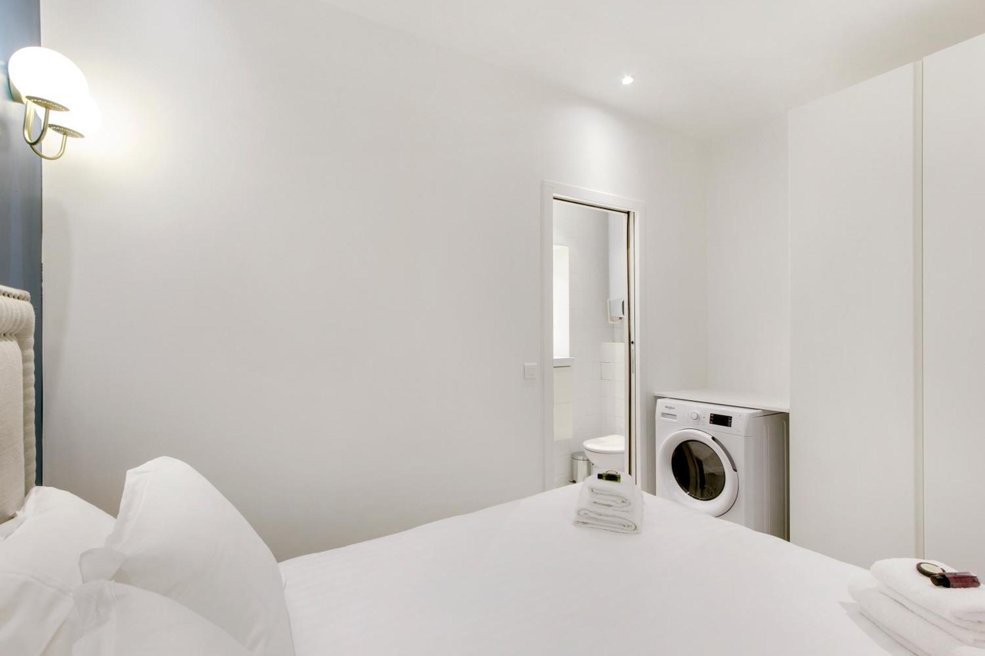 Pick A Flat's In Batignolles - Passage Cardinet Appartement *
